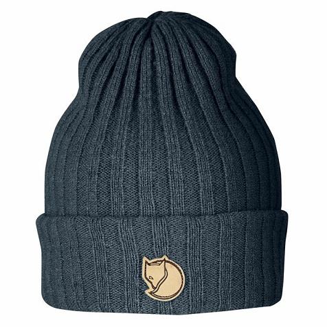 Fjallraven Byron Beanies Navy Singapore For Women (SG-568580)